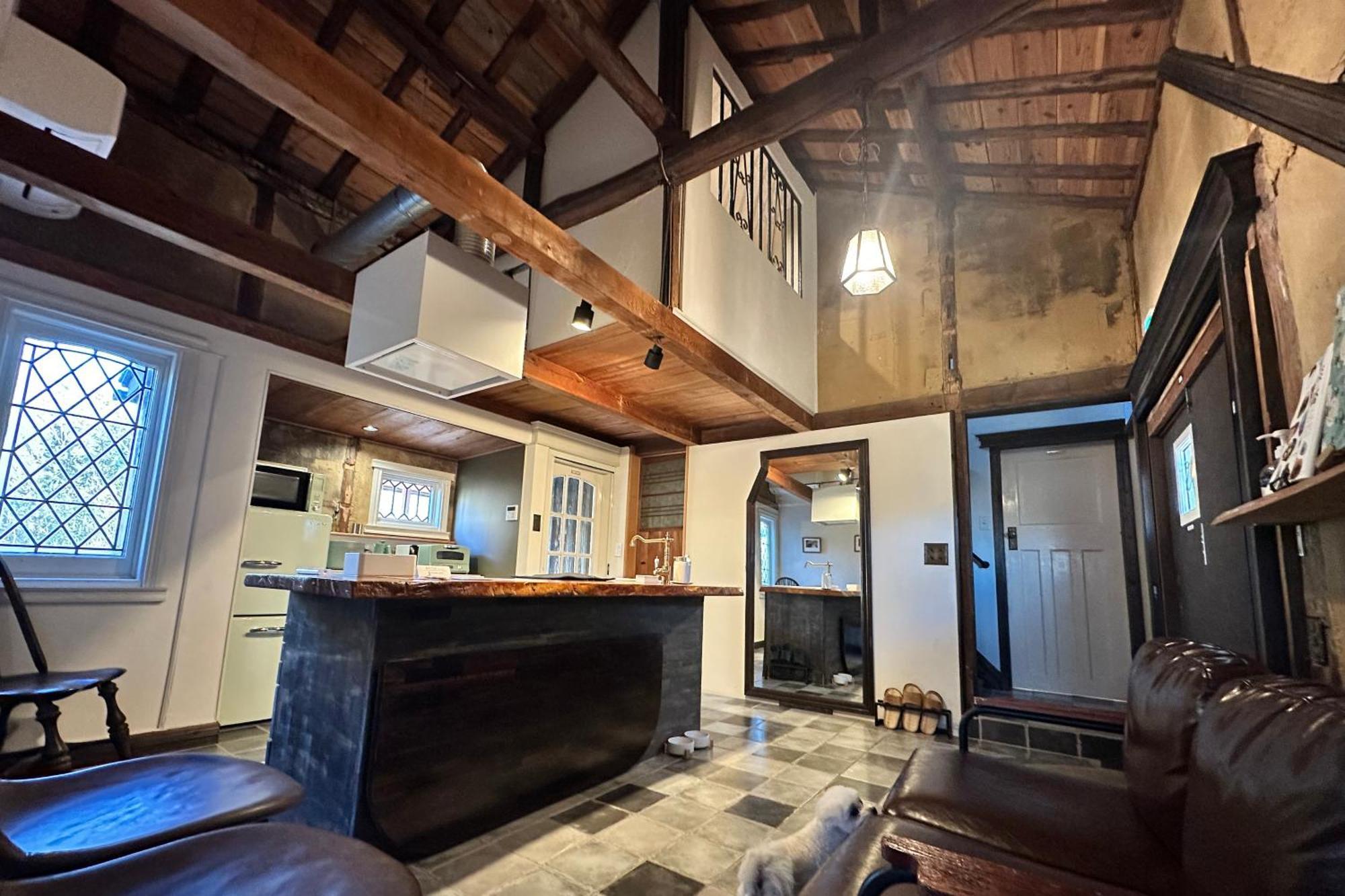 サウナとドッグラン付きのアンティーク古民家宿 Akiya Cornerstone Awaji Exterior foto